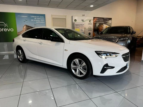 Opel Insignia GS Bussines 1.5D DVH 90kW (122CV) AT8