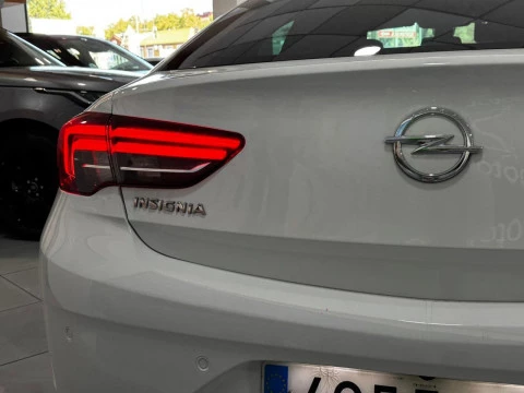 Opel Insignia GS Bussines 1.5D DVH 90kW (122CV) AT8