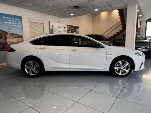 Opel Insignia GS Bussines 1.5D DVH 90kW (122CV) AT8