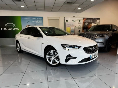 Opel Insignia GS Bussines 1.5D DVH 90kW (122CV) AT8