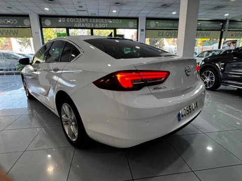 Opel Insignia GS Bussines 1.5D DVH 90kW (122CV) AT8