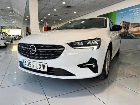 Opel Insignia GS Bussines 1.5D DVH 90kW (122CV) AT8