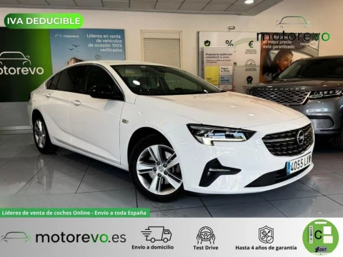 Opel Insignia GS Bussines 1.5D DVH 90kW (122CV) AT8