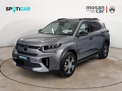 Citroën C3 Aircross Hybrid 145 ë-DCS6 PLUS