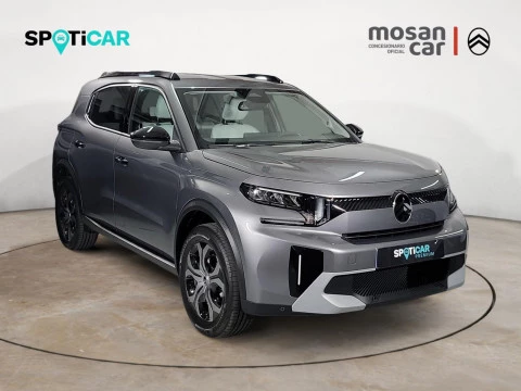 Citroën C3 Aircross Hybrid 145 ë-DCS6 PLUS