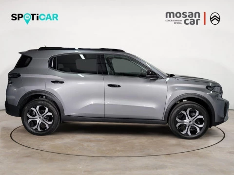 Citroën C3 Aircross Hybrid 145 ë-DCS6 PLUS