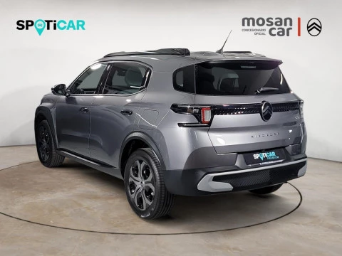 Citroën C3 Aircross Hybrid 145 ë-DCS6 PLUS