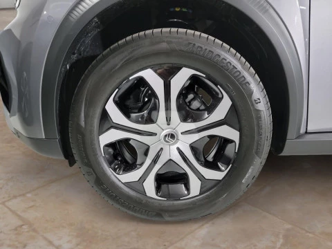 Citroën C3 Aircross Hybrid 145 ë-DCS6 PLUS
