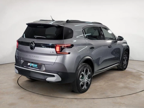 Citroën C3 Aircross Hybrid 145 ë-DCS6 PLUS