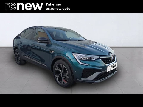 Renault Arkana RS Line TCe 103kW(140CV) EDC MicroH.-SS Renault Arkana RS Line TCe 103kW(140CV) EDC MicroH.-SS