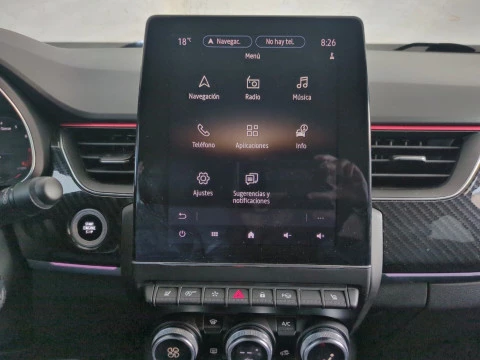 Renault Arkana RS Line TCe 103kW(140CV) EDC MicroH.-SS