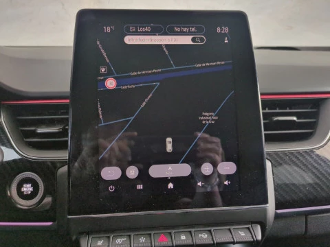 Renault Arkana RS Line TCe 103kW(140CV) EDC MicroH.-SS