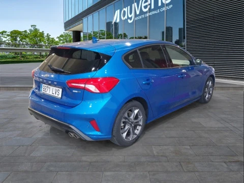 Ford Focus 1.0 Ecoboost MHEV 92kW ST-Line