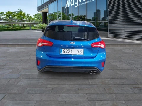 Ford Focus 1.0 Ecoboost MHEV 92kW ST-Line