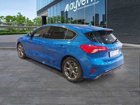 Ford Focus 1.0 Ecoboost MHEV 92kW ST-Line