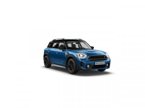 MINI Countryman Cooper S E ALL4 162 kW (220 CV)
