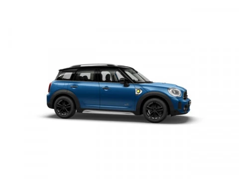 MINI Countryman Cooper S E ALL4 162 kW (220 CV)