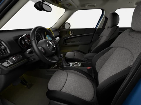 MINI Countryman Cooper S E ALL4 162 kW (220 CV)