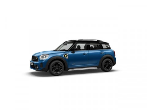 MINI Countryman Cooper S E ALL4 162 kW (220 CV)
