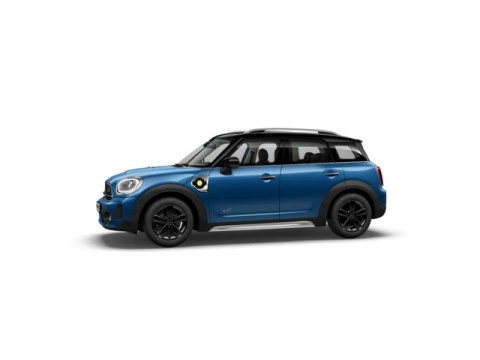 MINI Countryman Cooper S E ALL4 162 kW (220 CV)