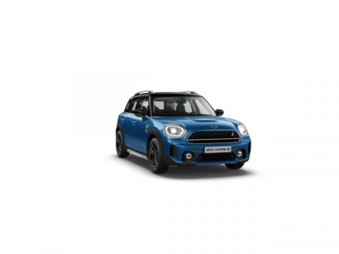 MINI Countryman Cooper S E ALL4 162 kW (220 CV)