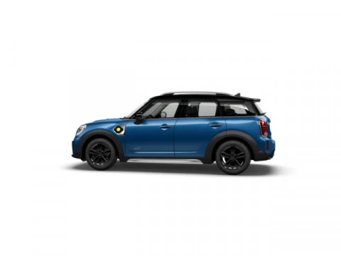 MINI Countryman Cooper S E ALL4 162 kW (220 CV)