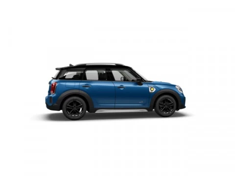 MINI Countryman Cooper S E ALL4 162 kW (220 CV)