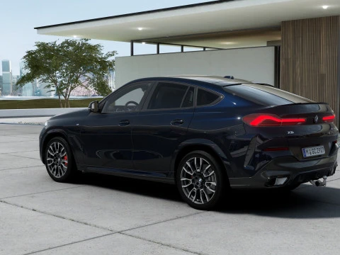 BMW X6 xDrive30d M Sport
