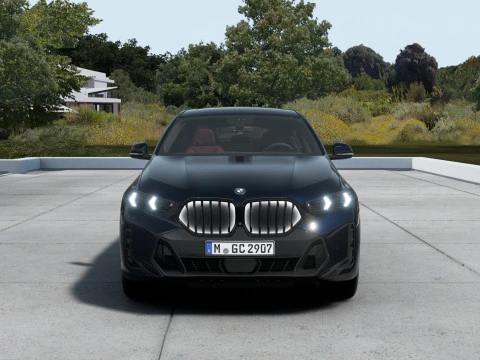 BMW X6 xDrive30d M Sport