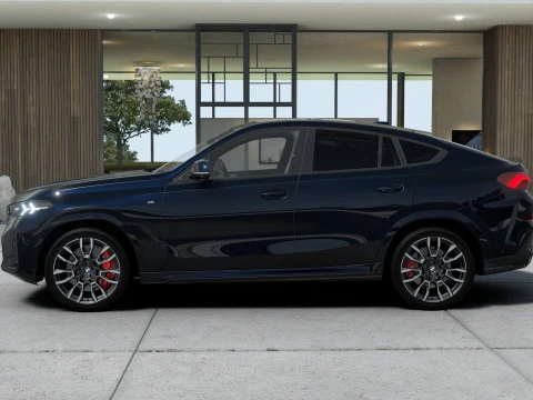 BMW X6 xDrive30d M Sport