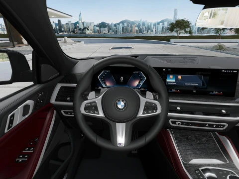 BMW X6 xDrive30d M Sport