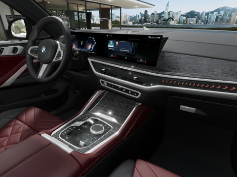 BMW X6 xDrive30d M Sport