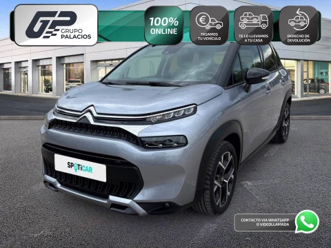 Citroën C3 Aircross BlueHDi 81kW (110CV) Shine Pack