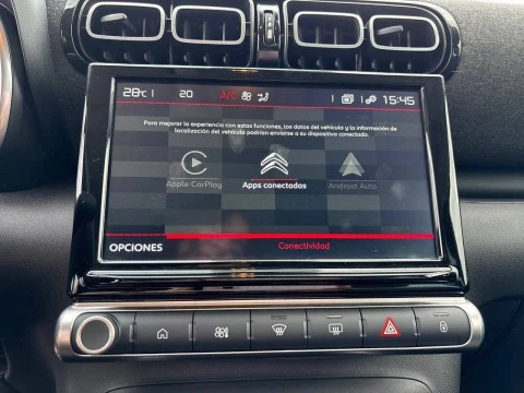 Citroën C3 Aircross BlueHDi 81kW (110CV) Shine Pack