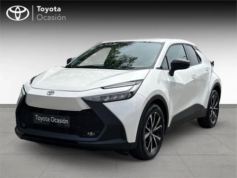 Toyota C-HR C-HR 140H Advance