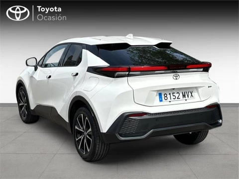 Toyota C-HR C-HR 140H Advance