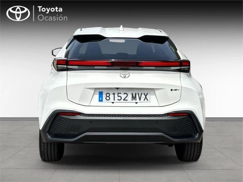 Toyota C-HR C-HR 140H Advance