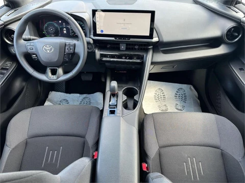 Toyota C-HR C-HR 140H Advance