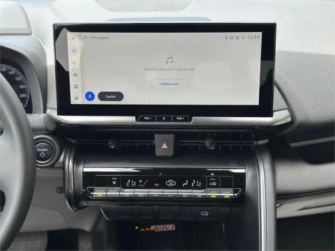 Toyota C-HR C-HR 140H Advance