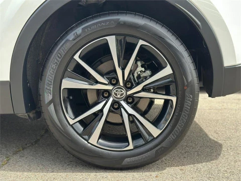 Toyota C-HR C-HR 140H Advance