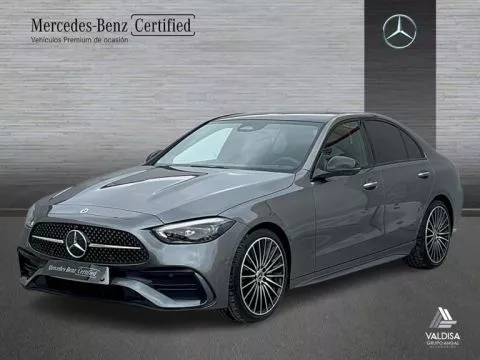 Mercedes-Benz Clase C 220 d