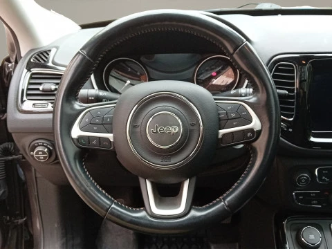 Jeep Compass 2.0 Mjet 125kW Limited 4x4 E6D