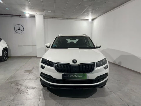 Skoda Karoq 2.0TDI ADBLUE AMBITION 4X4 DSG 110KW
