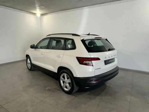 Skoda Karoq 2.0TDI ADBLUE AMBITION 4X4 DSG 110KW
