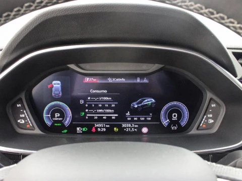 Audi Q3 1.4 45 TFSI E S TRONIC S LINE 245 5P