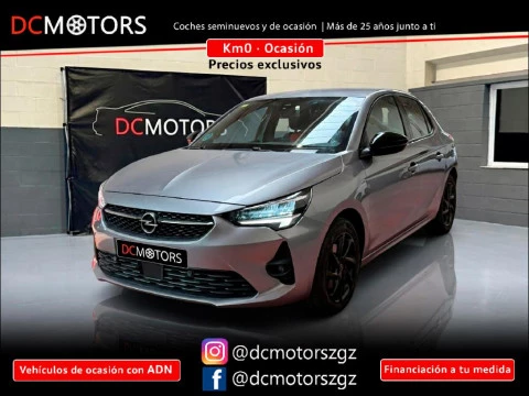 Opel Corsa 1.2T XHL 74kW (100CV) GS-Line