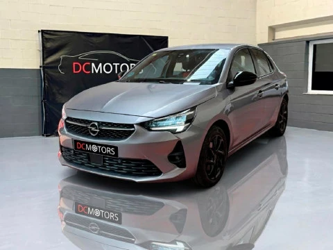 Opel Corsa 1.2T XHL 74kW (100CV) GS-Line