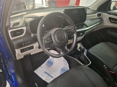 Suzuki Swift 1.2 S3 Mild Hybrid CVT