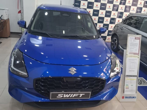 Suzuki Swift 1.2 S3 Mild Hybrid CVT