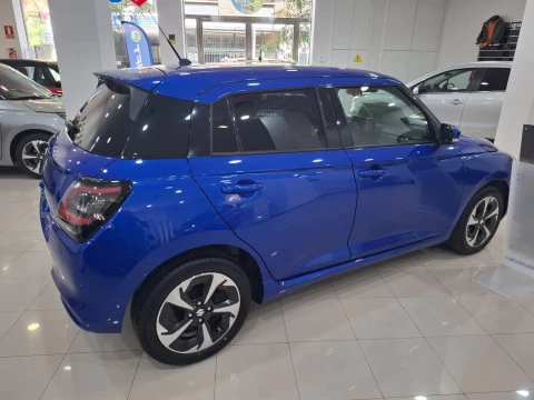 Suzuki Swift 1.2 S3 Mild Hybrid CVT